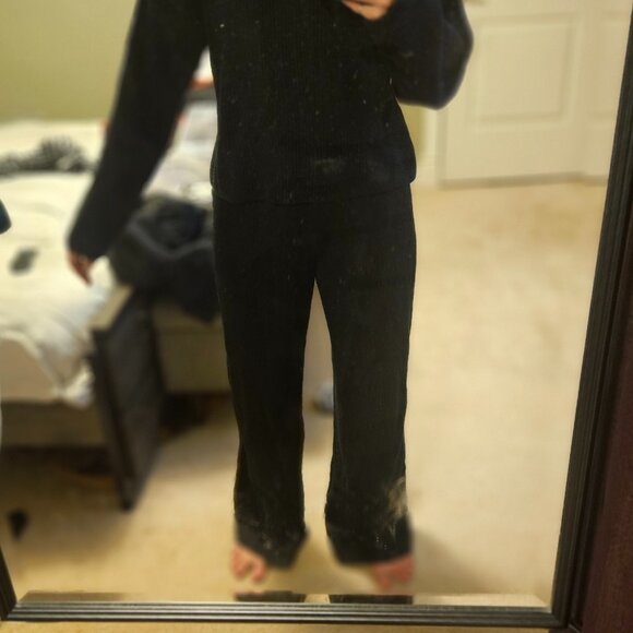 Gap Ribbed Knit set - Picture 2 of 2